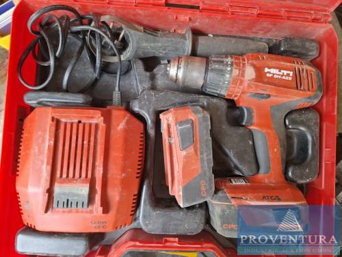 Akkuschrauber HILTI SF6H-A22 Bj. 2020